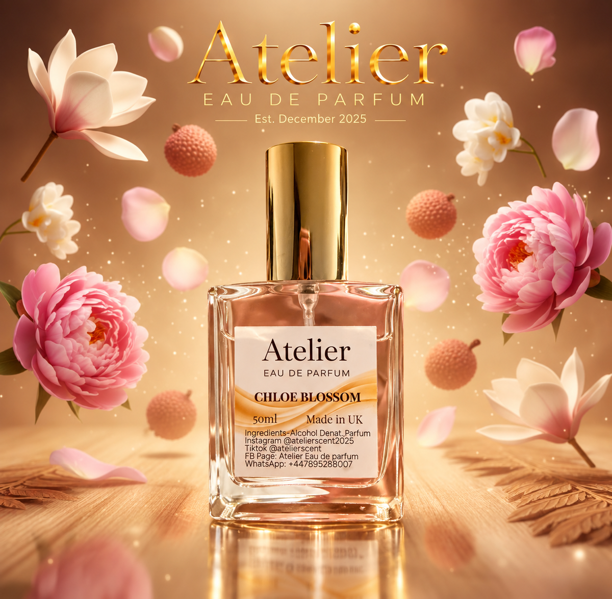 Chloe Blossom - Inspired by Chloé Roses de Chloé